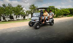 Rental Golf Carts in Eastern South Carolina