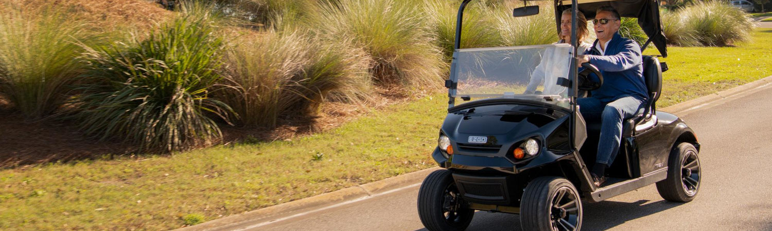 2022 E-Z-GO Express S2 for sale in Graham Golf Cars, Myrtle Beach, South Carolina